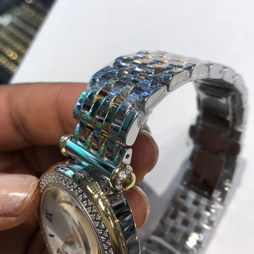Michele diamond watch ( caber) - Picture 5 of 15